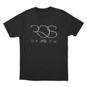 Rds Unisex T Shirt Black