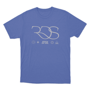 Rds Unisex T Shirt Blue