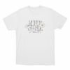 Rufus Du Sol Flower Vine Unisex T Shirt White